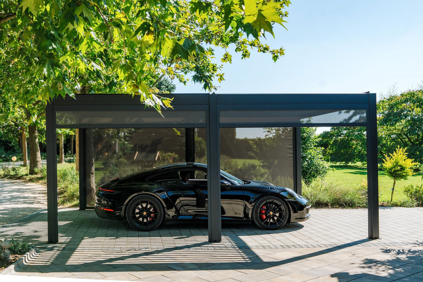 Hansø Aluminum Pergola Kit (Work In Progress - Has New Upgrades)