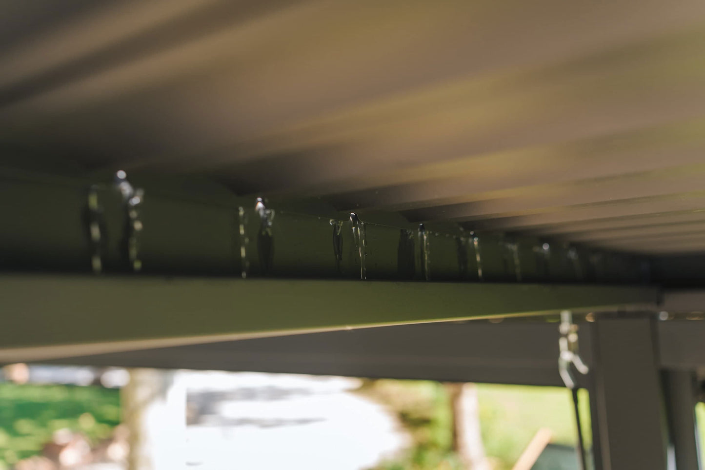 Hansø Aluminum Pergola Kit (Work In Progress - Has New Upgrades)