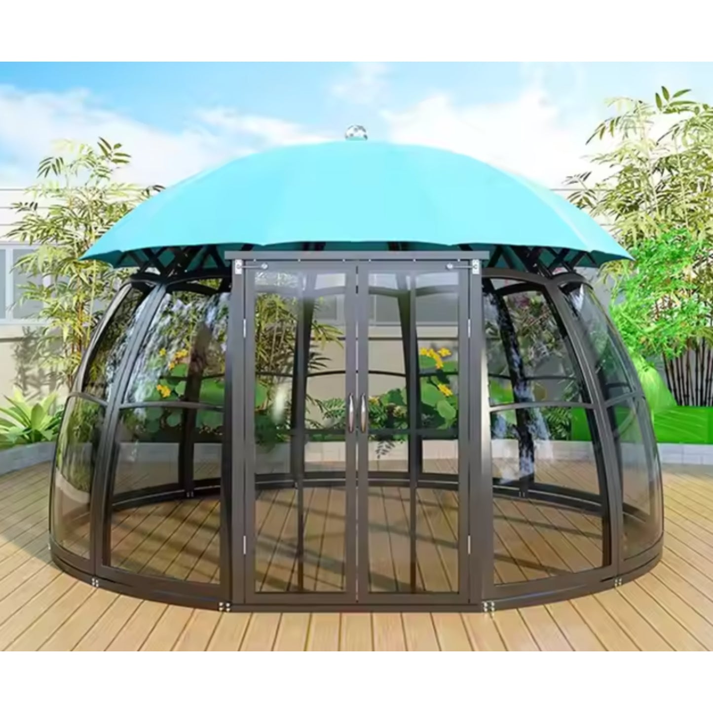 Solaris Atrium Pod