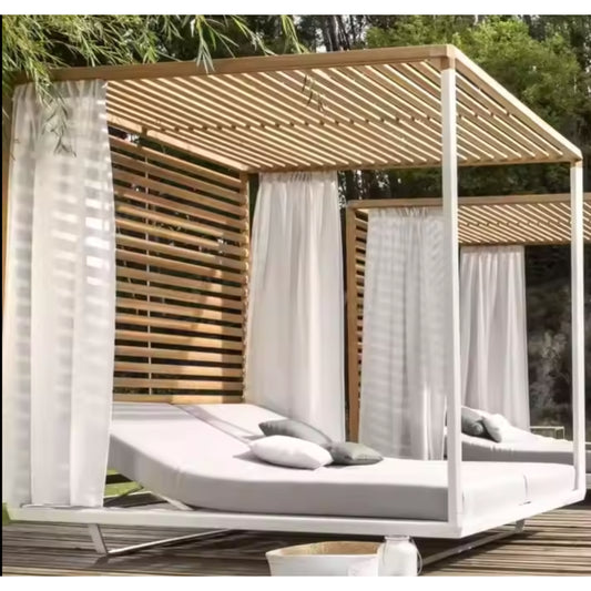 Solux Retreat Duo Lounger