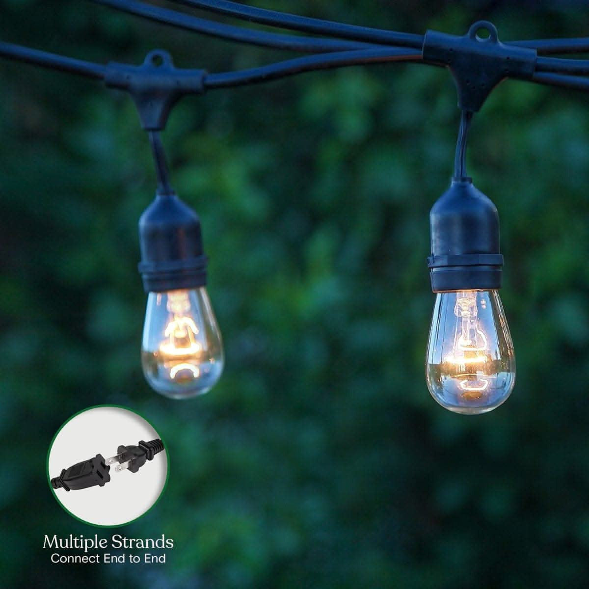 Pergola String Lights