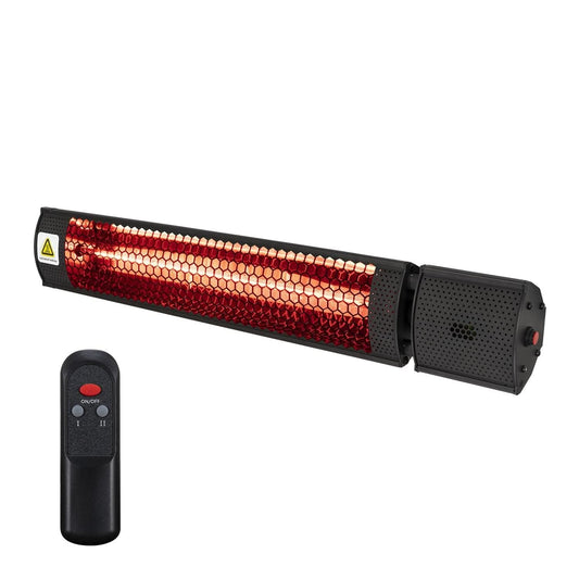Hansø Electric Heater