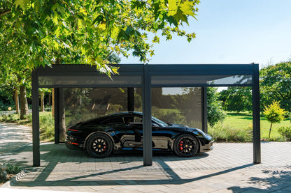 Hansø Aluminum Pergola Kit (Work In Progress - Has New Upgrades)