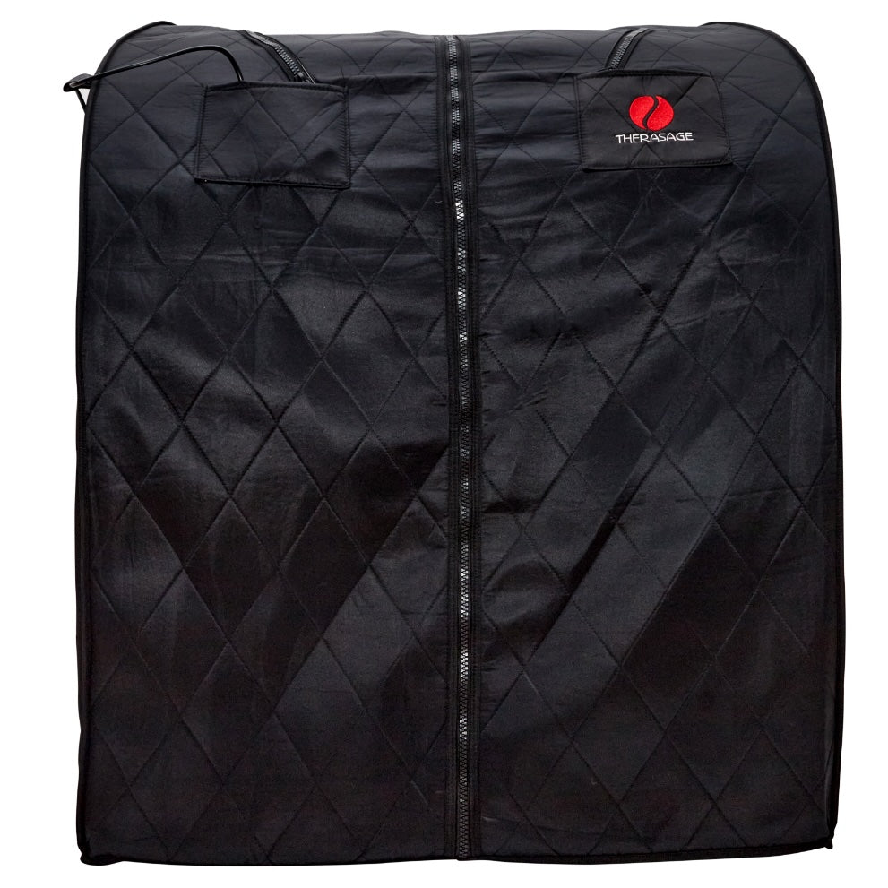 Thera360 PLUS Personal Sauna (Black)