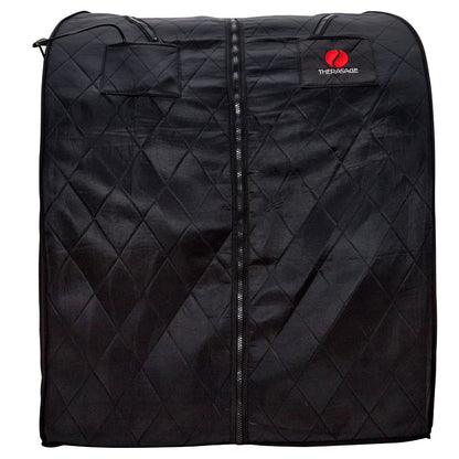 Thera360 PLUS Personal Sauna (Black)