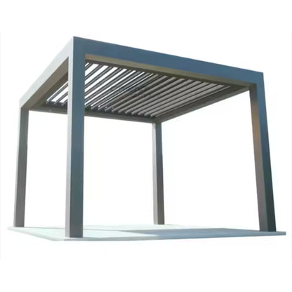 AeroShade Modern Pergola