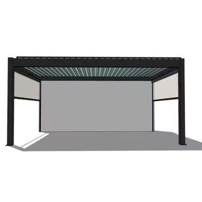 SolariLux Premium Louvered Pergola