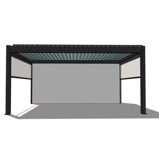 SolariLux Premium Louvered Pergola
