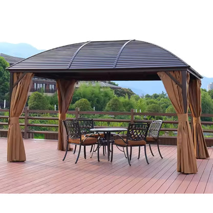 Havencrest Ironwood Gazebo