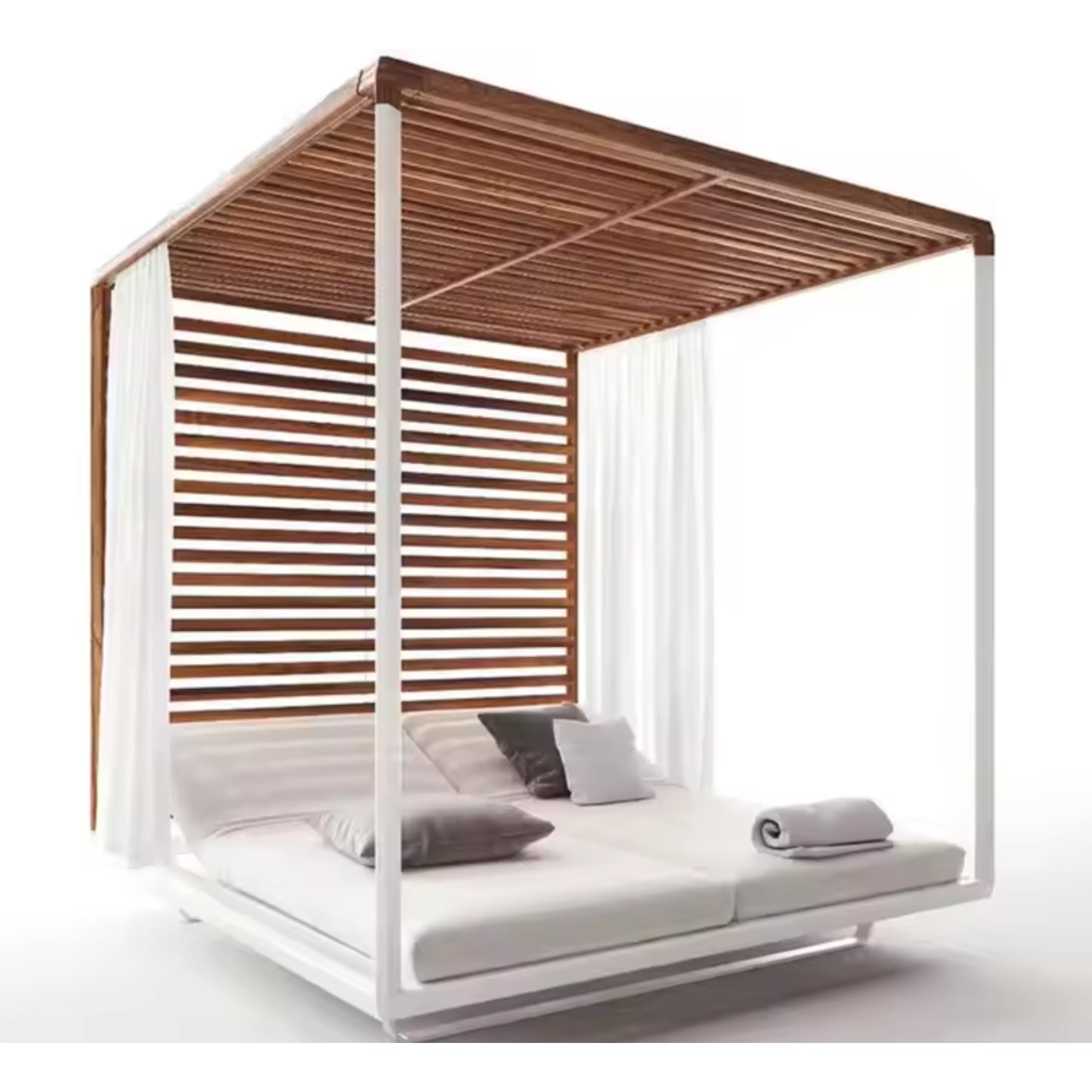 Solux Retreat Duo Lounger