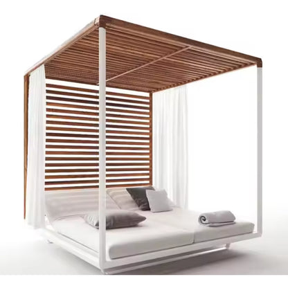 Solux Retreat Duo Lounger