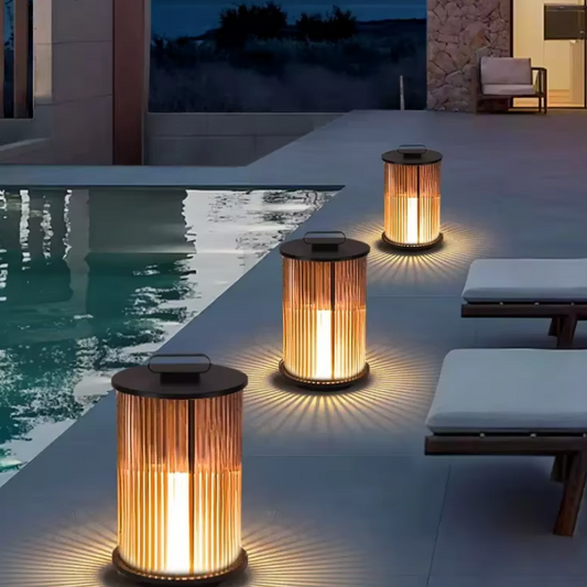 Hansø Solar Fay Lantern