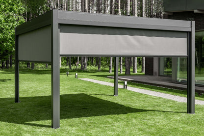 Hansø Aluminum Pergola Kit (Work In Progress - Has New Upgrades)